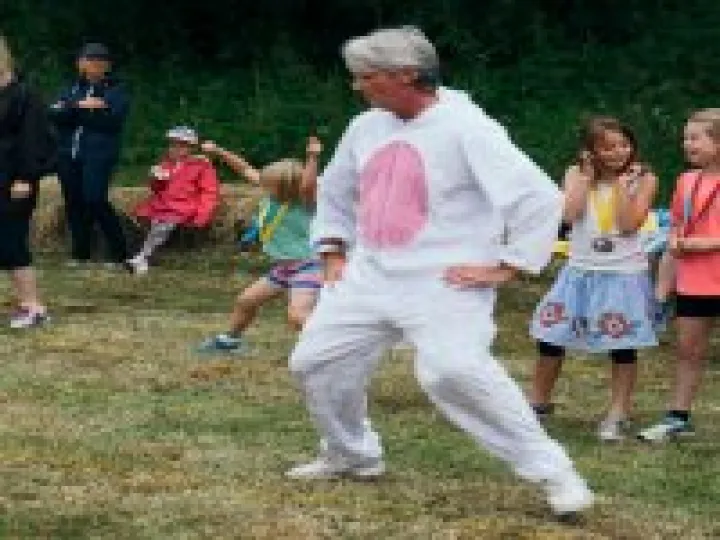 Minshull Madness 2015