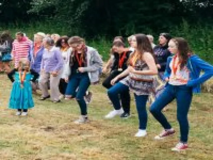 Minshull Madness 2015