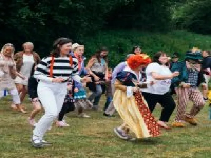 Minshull Madness 2015