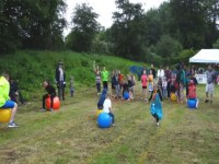 Minshull Madness 2015