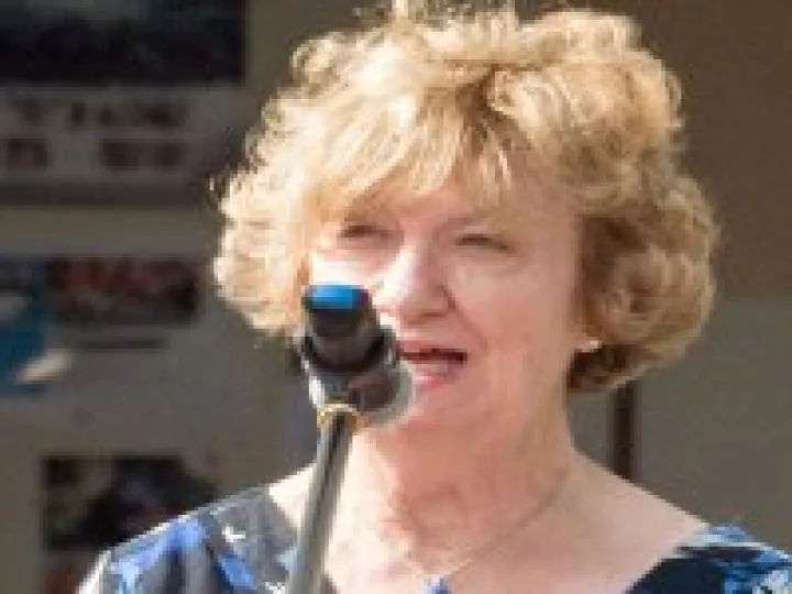 Farewell Service 2015