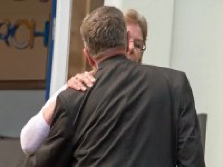 Farewell Service 2015