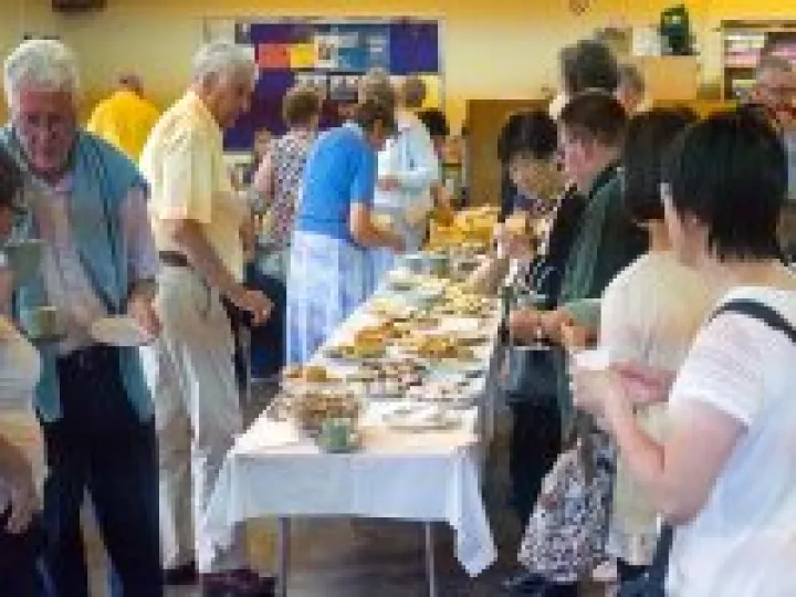 Farewell Service 2015