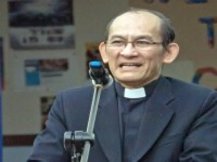 Farewell Service 2015