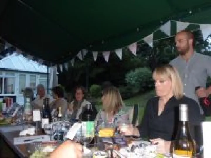 2015 Wine tasting