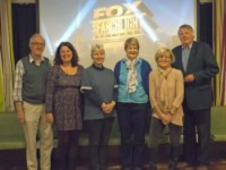 'Haddenham Screen' Mgt Team