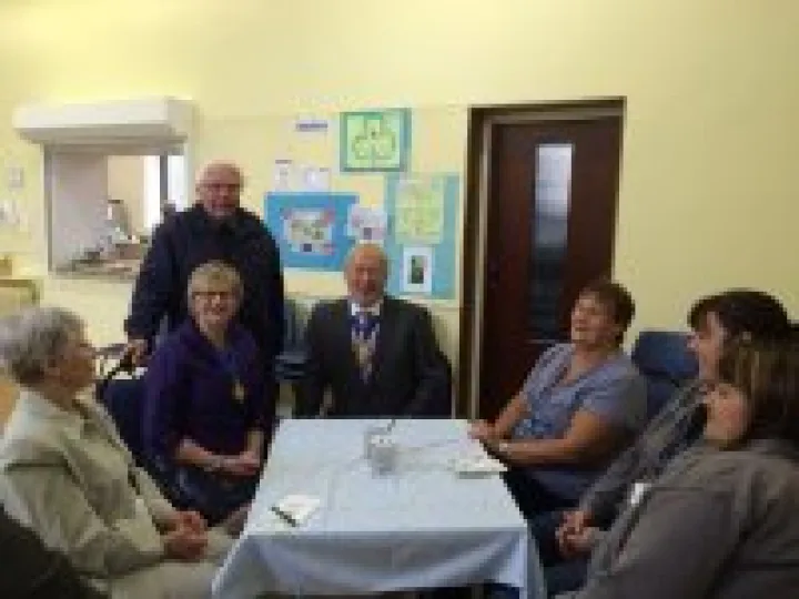 Darfield Bereavement Centre---