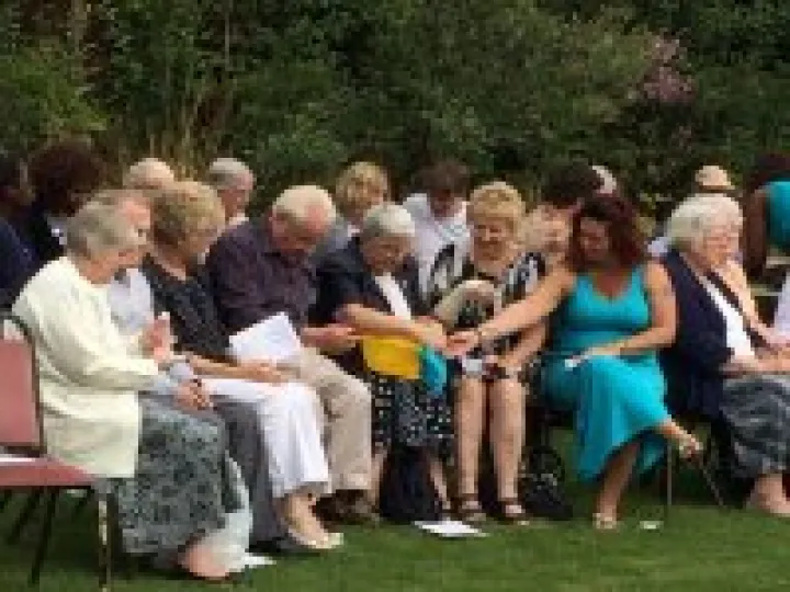 Jennys Field Circuit Service 30th August 2015 – 3