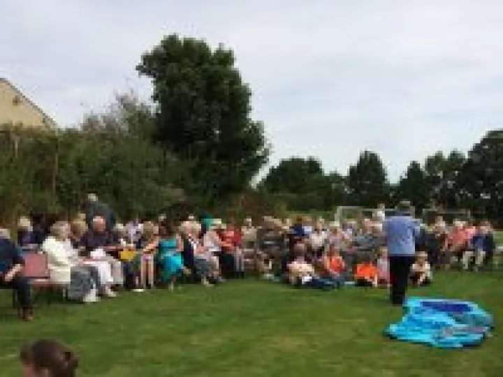 Jennys Field Circuit Service 30th August 2015 – 4