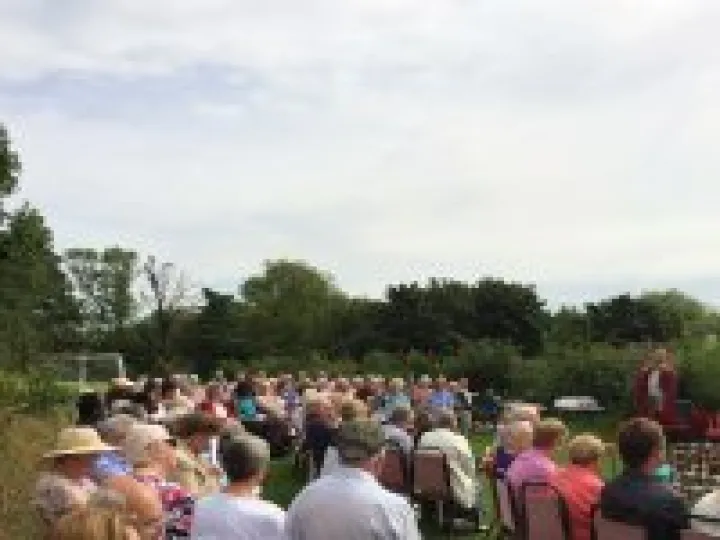 Jennys Field Circuit Service 30th August 2015 – 6