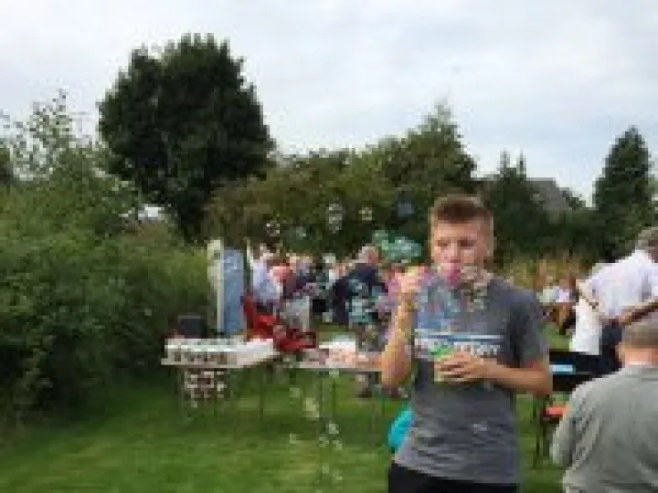 Jennys Field Circuit Service 30th August 2015 &ndash; 10