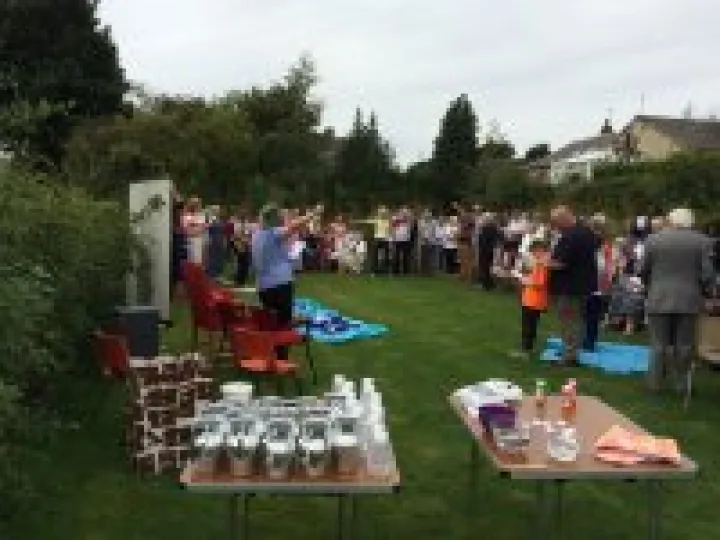 Jennys Field Circuit Service 30th August 2015 – 13