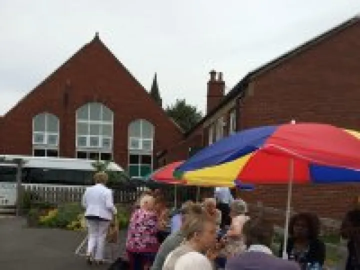 Jennys Field Circuit Service 30th August 2015 – 20