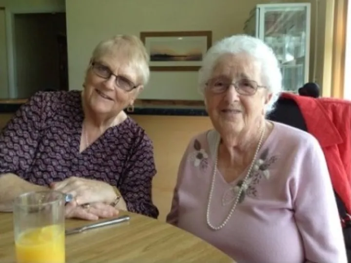 Live at Home befriending