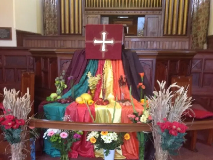 Harvest Silkstone Common 2015-