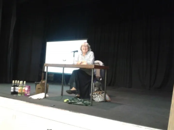 Table Quiz Oct 2015 -Question Master Jane Lush