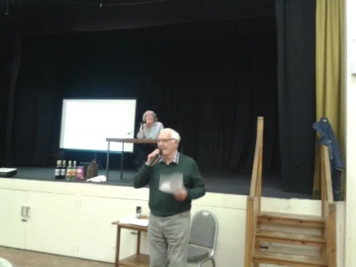 Table Quiz Oct 2015 The Organiser &ndash; Bryan Evans