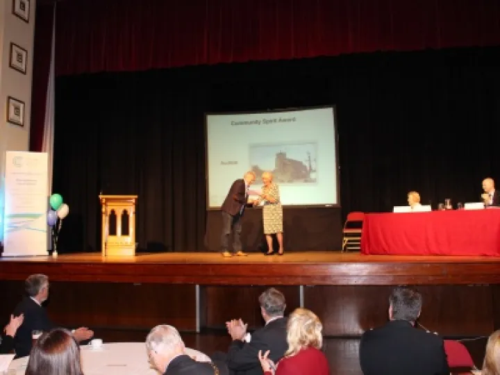 2015 Community Pride Awards