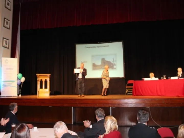 2015 Community Pride Awards