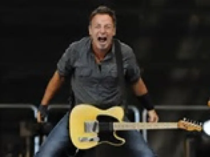 Bruce Springsteen