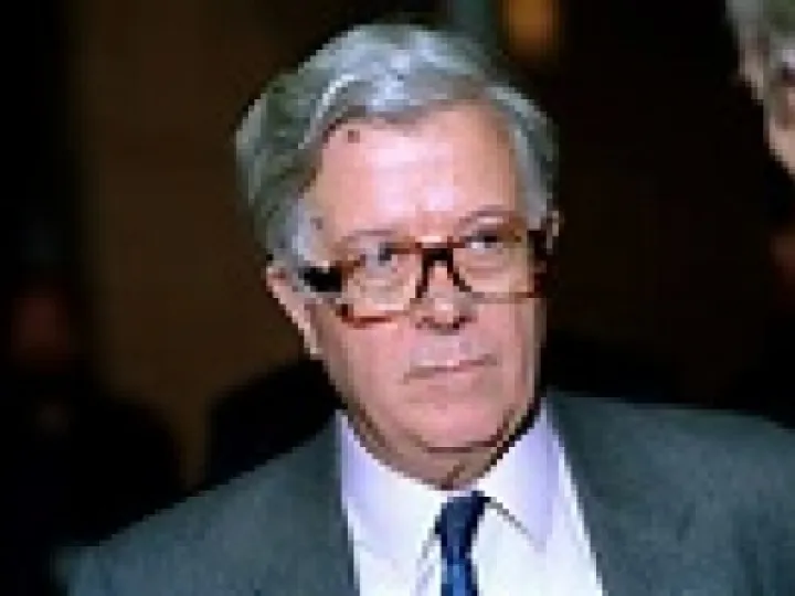 Geoffrey Howe