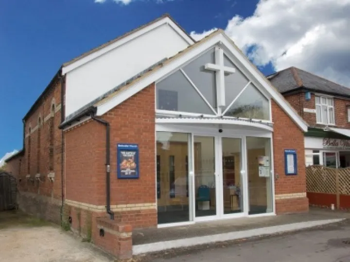 Princes Risborough front