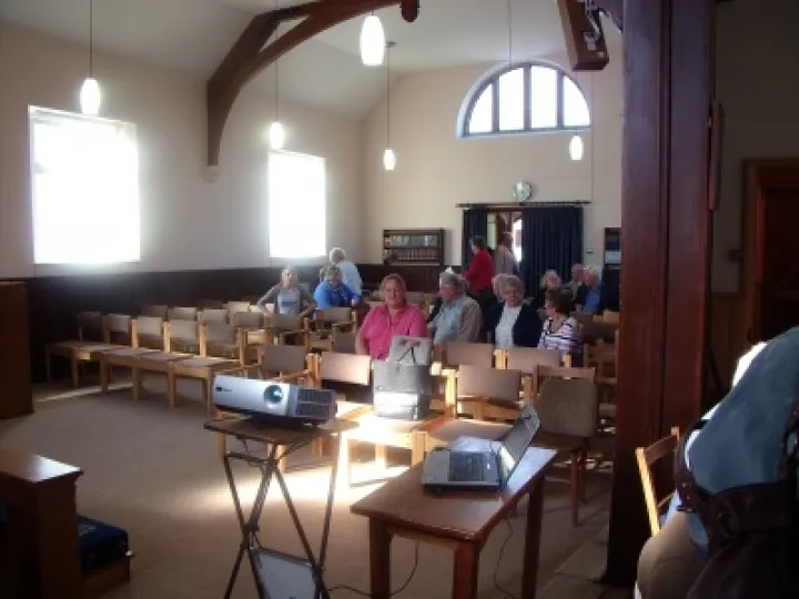 Stoke Hammond congregation