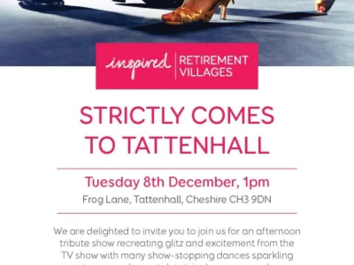 STRICTLY EVENT AMMENDED