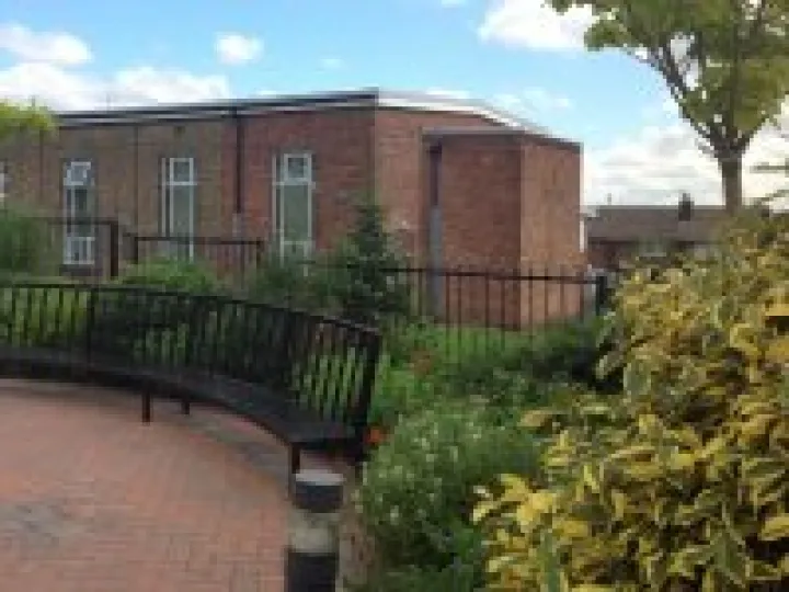 Monk Bretton with Peace Garden