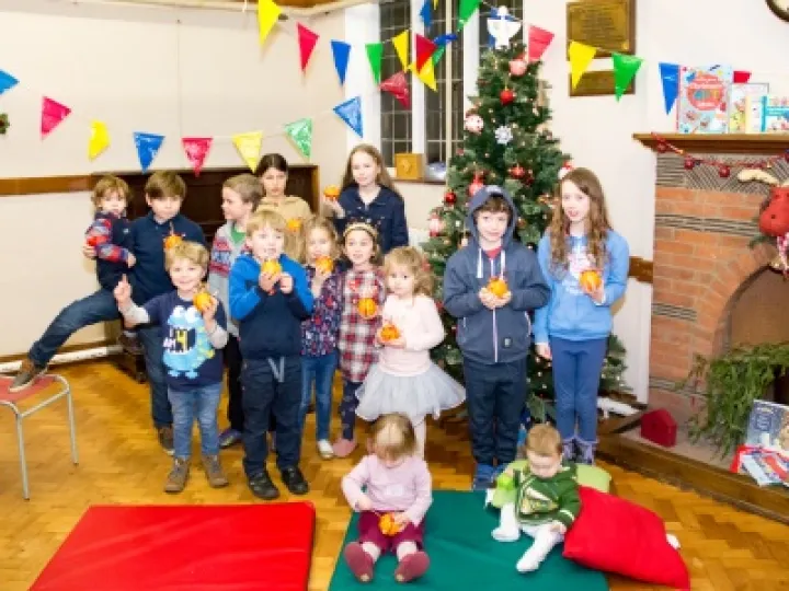 Whitchurch Christingle 4
