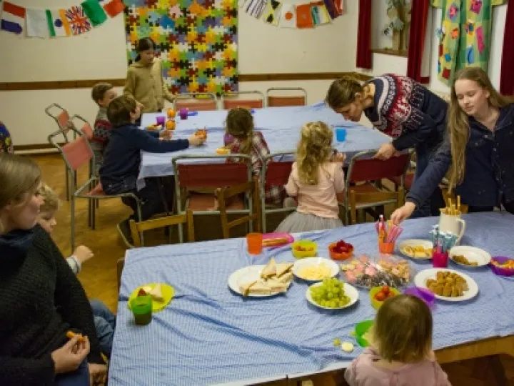 Whitchurch Christingle 5