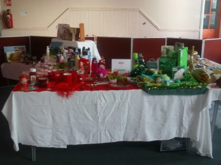 Christmas Fair Valley Darfield 2015 &ndash; 5