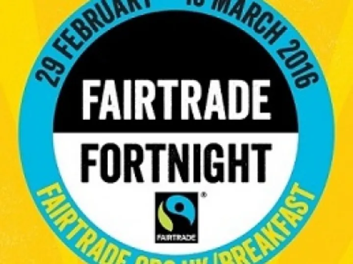 Fairtrade Fortnight logos – thumbnail