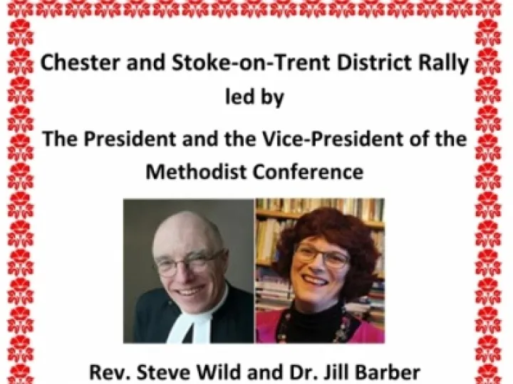 2016 District Rally_President and Vice President