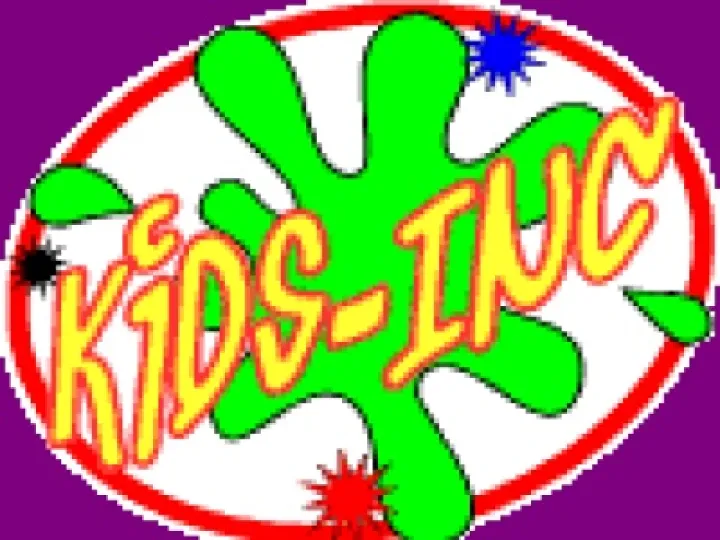 Kids inc logo
