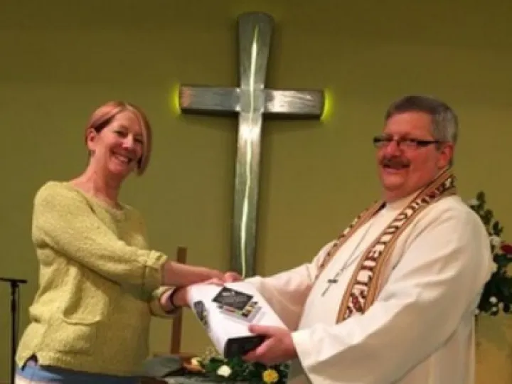 Carol Rochnia Accreditation &ndash; Bible