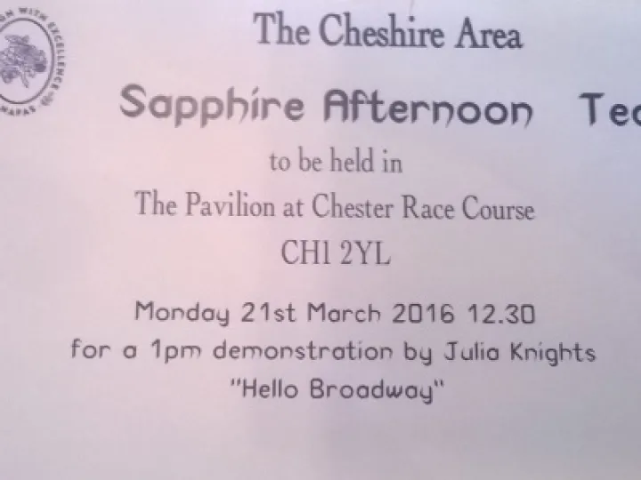 Saphire &ndash; Wp_20160321_032