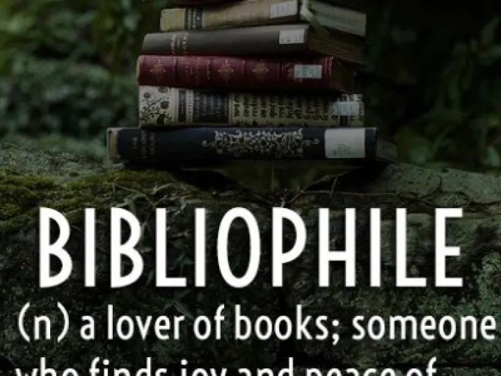 bibliophile