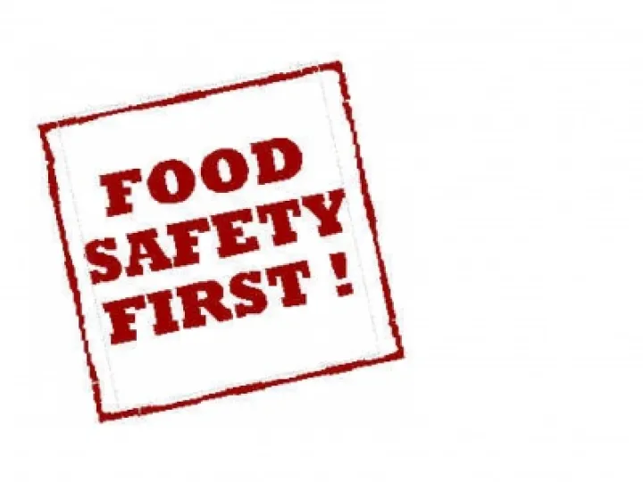 Food Safety First 5-4 ratio lhs