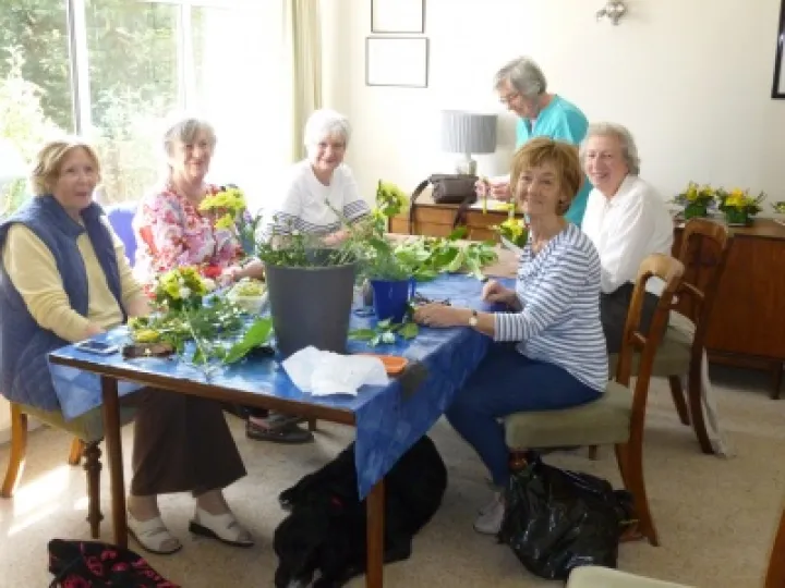 Flower Club May 2016 (4)