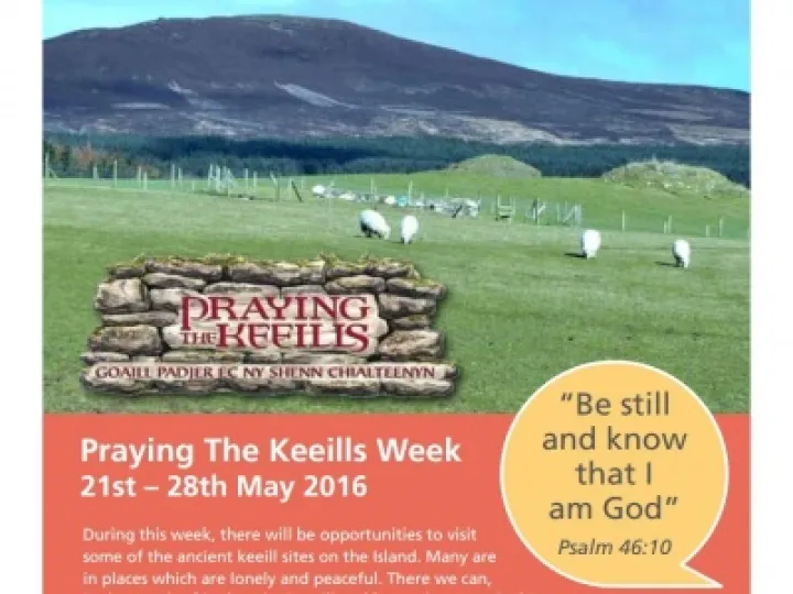 Praying the Keeils 2016