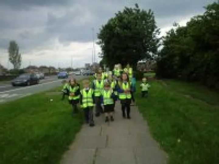 New Hope Kids Club Caring in the Community