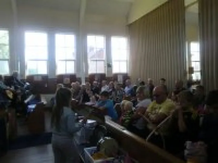 New Hope Children's Thursday Church