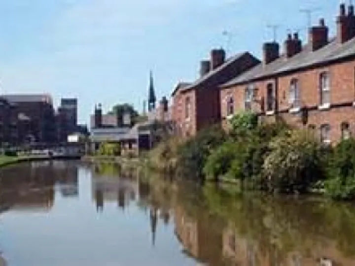 Chester canal