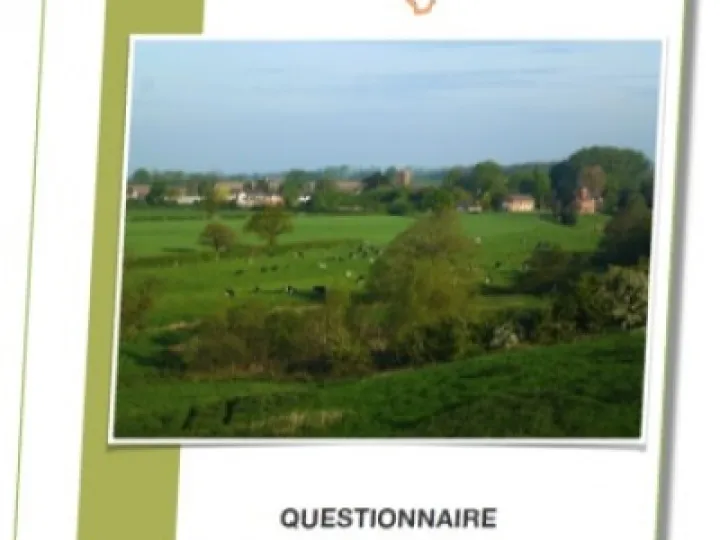 NDP Questionnaire Cover