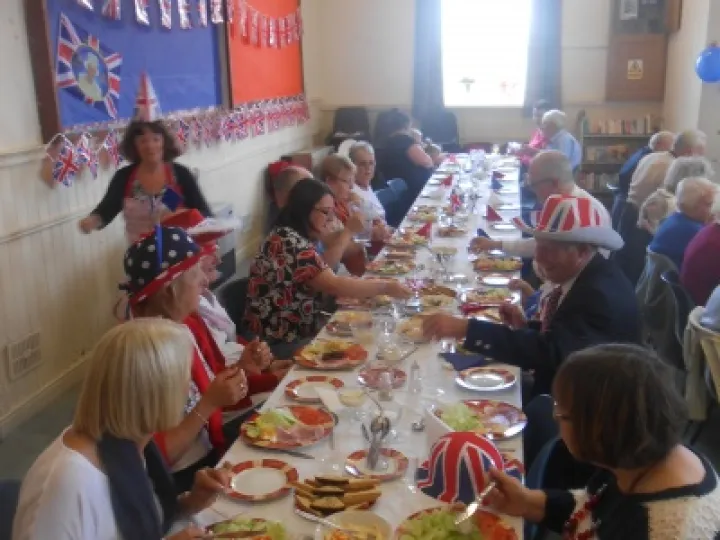 Buckley Royal Tea Party &ndash; 2