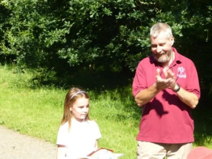 School end of term 2