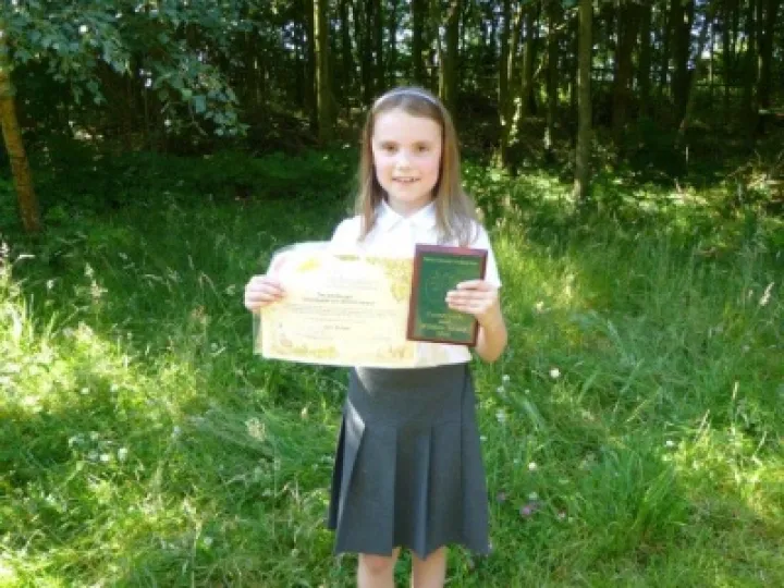 School end of term 3