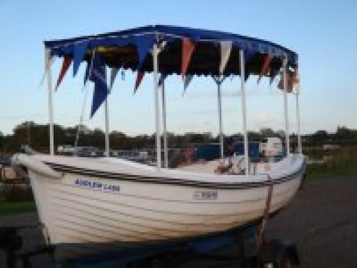 Audlem Lass being prepared for the 2012 season