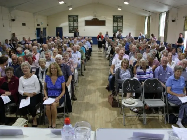 VALP Meeting July16 01